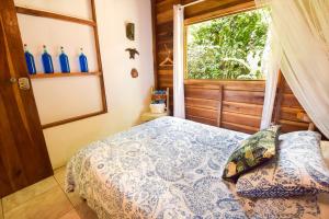 Up! House ~ Charming and cozy ~ 4 guests in Playa Chiquita