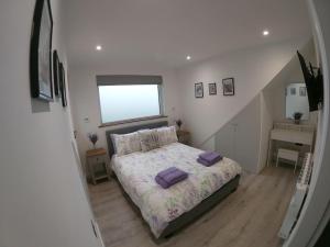 Lavender Lodge - Modern apartment in York, near Racecourse
