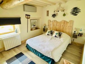 Maisons d'hotes La Marelle : photos des chambres