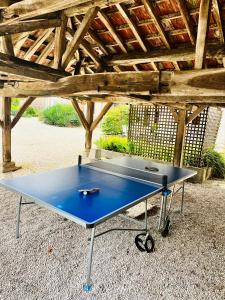 Maisons d'hotes La Marelle : photos des chambres