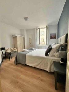Appartements Chez Lucia appartement climatise : photos des chambres