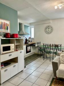 Appartements Chez Lucia appartement climatise : photos des chambres