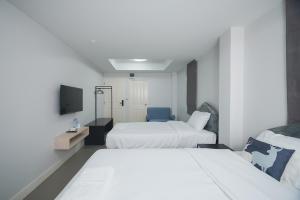 XX Mitr Inn The Grand Palace - Mrt Samyot Station มิตร อินน์ พระบรมมหาราชวัง