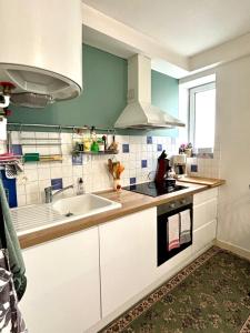 Appartements Chez Lucia appartement climatise : photos des chambres