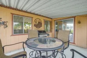 Swim and Golf Palm Desert Home in Senior Community! - Thousand Palms