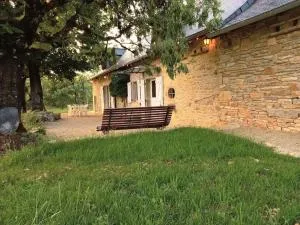 Gite rural avec SPA Dordogne 7p - Pazayac