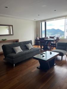 Loft con increíble vista