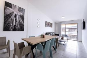 Refugio Moderno para descansar en Santa Rosa