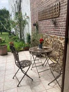 Studio avec terrasse sur jardin - Fontenay-sous-Bois