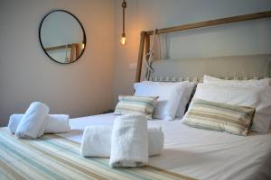 Gargaretta Suites Wildflower 2 Acropolis Museum District