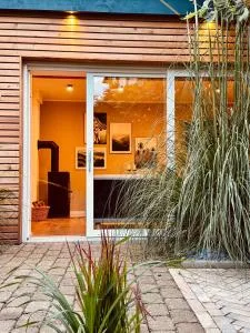 Gästehaus Grüne Oase - 明登