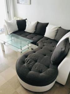 logement tout proche de la plage