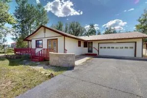 Mountain Cedar Cabin - Cimarron