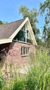 Overnacht met uniek uitzicht op tuin