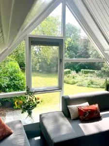 Overnacht met uniek uitzicht op tuin - Rottevalle