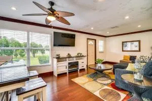 Peaceful Fort Myers Home Walk to Buckingham Farms - ليهاي أكريس