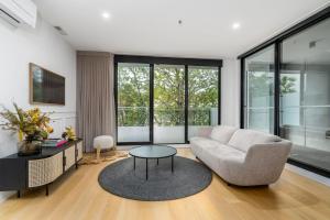 Stylish 2BR Sanctuary in the Heart of Braddon - Hosted by Canstay - 4hvězdičkové hotely ve městě Canberra