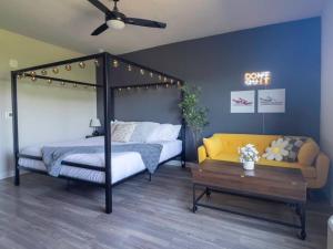 Iconic Nike Studio & Romantic Canopy Glow