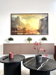 Loft de Luxe au Cœur de Rabat