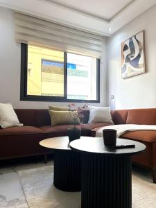 Loft de Luxe au Cœur de Rabat