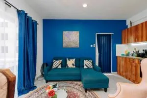 Zanzibar,Fumbatown Cozy 1 bed Apartment - Fumba