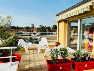 Appartements Valenspot : photos des chambres