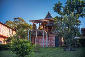 Hotel Cabañas y Glamping Colinas De San Diego