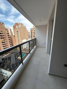 Dpto Nueva Cordoba, Calle obispo salguero