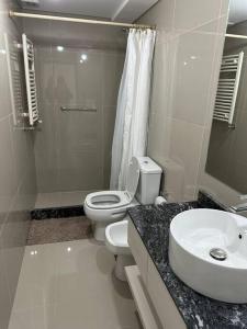 Dpto Nueva Cordoba, Calle obispo salguero