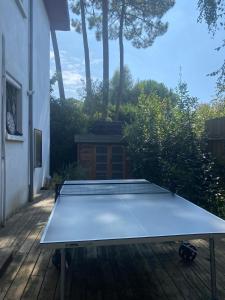 Villa-Piscine aux Abatilles 8 couchages