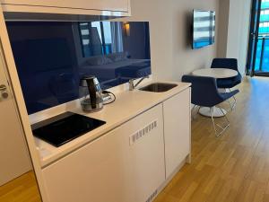 Sunny Batumi Orbi City, C block, 26 floor, 2604