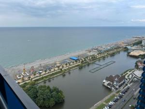 Sunny Batumi Orbi City, C block, 26 floor, 2604