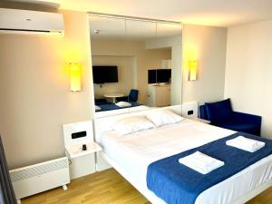 Sunny Batumi Orbi City, C block, 26 floor, 2604