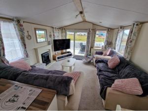Sea View Caravan - Aber Bay Holiday Park