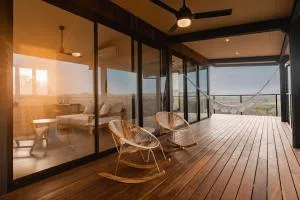 Villa Almanglar - Tropical Home with Pool and Views - 普拉纳维瑙