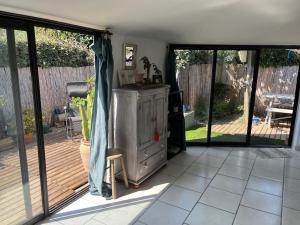 Maisons de vacances Maison a 250 m de la plage ! : photos des chambres