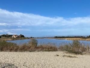 Maisons de vacances Maison a 250 m de la plage ! : photos des chambres