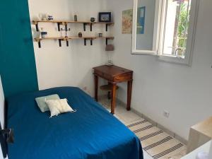 Maisons de vacances Maison a 250 m de la plage ! : photos des chambres