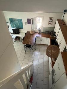 Maisons de vacances Maison a 250 m de la plage ! : photos des chambres