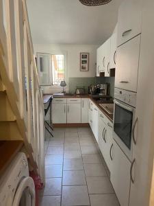 Maisons de vacances Maison a 250 m de la plage ! : photos des chambres