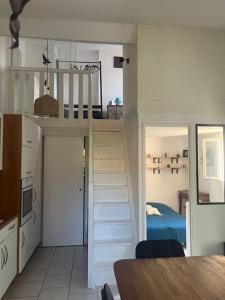 Maisons de vacances Maison a 250 m de la plage ! : photos des chambres