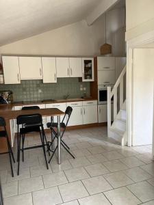 Maisons de vacances Maison a 250 m de la plage ! : photos des chambres