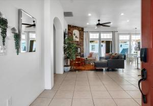 The Desert Gem Pool Spa Gated Home