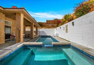 The Desert Gem Pool Spa Gated Home