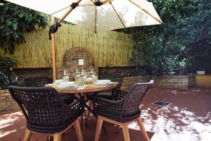 Domus Duca Claudius I Classy Vatican Apartment With Private Garden