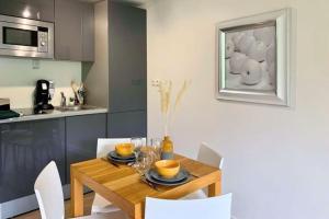 Appartements [Paradis 401] T2 apaisant au coeur de Lourdes : photos des chambres