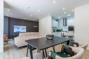 Fantastic 3BR in Usaquén