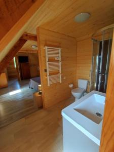 Maisons de vacances Maison de charme 12 pers piscine hors-sol chauffee : photos des chambres