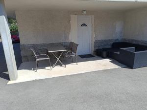 Un bon momentde dente