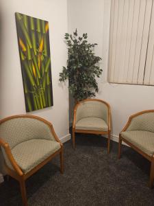 Liverpool Haven, Stylish and Spacious 3-Bedroom Apartment with City Access